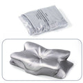 Butterfly Pillow Case Ice Silk